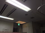 茨城県取手市東地区　照明LED化工事