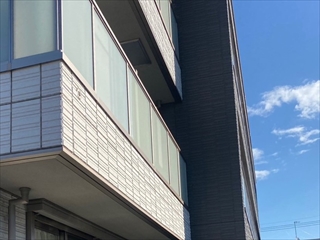 防犯カメラ設置工事 ポール建柱+カメラ2台+センサーライト 増渕電気1