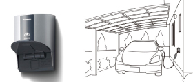 EV・PHEV用充電設備工事は「まちの電気屋さんグループ」にお任せください！
