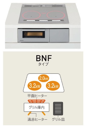 IHクッキングヒーター購入なら、まちの電気屋さんグループへ
