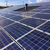 太陽光発電設置工事 いすみ市 21.42kw（有限会社シーエフ）