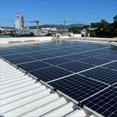 太陽光発電設置工事 京都府 54kw（株式会社はまでん）