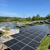 太陽光発電設置工事 堺市 437.5kw（株式会社はまでん）