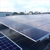 太陽光発電設置工事 津市 81kw（株式会社はまでん）