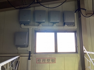 太陽光発電システム 設置工事2