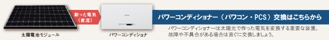 パワーコンディショナー