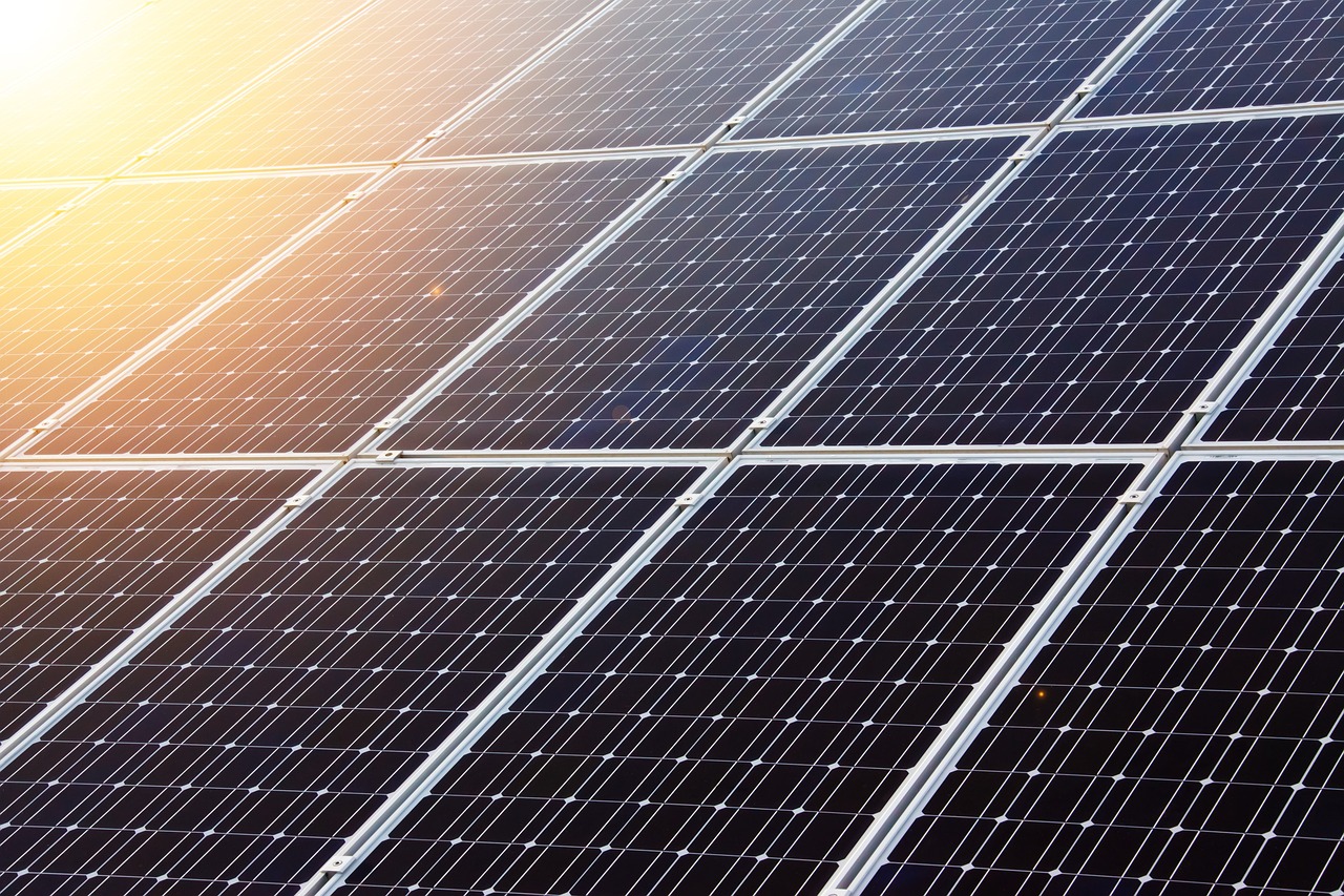 産業用 太陽光発電システム設置工事