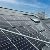 太陽光発電設置工事 印旛郡 7.45kw（シスコムネット）