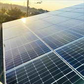 太陽光発電設置工事 富里市 8.8kw（シスコムネット）