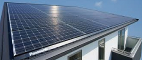 太陽光発電システム工事は守谷市の福田電子にお任せください！