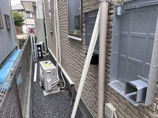 福田電子(茨城県つくば市) V2H設置工事施工事例