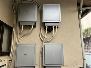 さんふわらー(静岡県熱海市) V2X設置工事施工事例