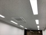 業務用エアコン設置工事は福田電子にお任せください!
