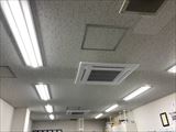 土浦市パッケージエアコン(業務用エアコン)の交換工事