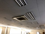 千葉県松戸市　倉庫内LED化工事