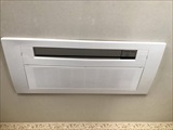 茨城県守谷市 パッケージエアコン不具合対応