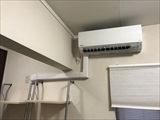 埼玉県のエアコン交換工事