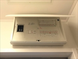 EV用充電器設置工事