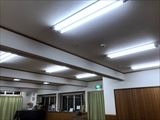 LED交換作業費が安い！守谷市　福田電子