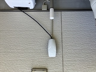 千葉県松戸市 テスラウォールコネクター移設工事1