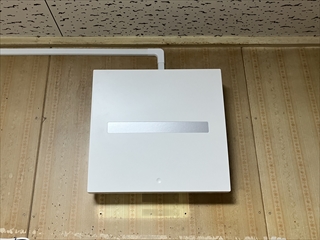茨城県常総市 単三切替＋専用コンセント2カ所設置工事5