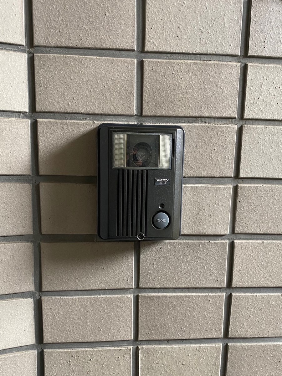 増渕電気 インターホン交換工事2