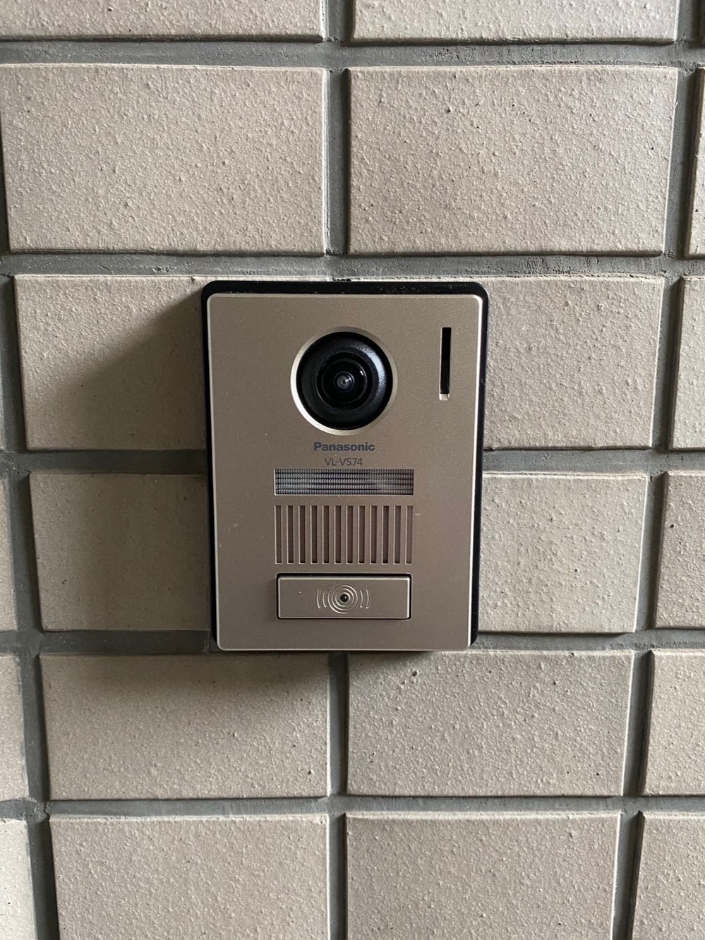 増渕電気 インターホン交換工事5