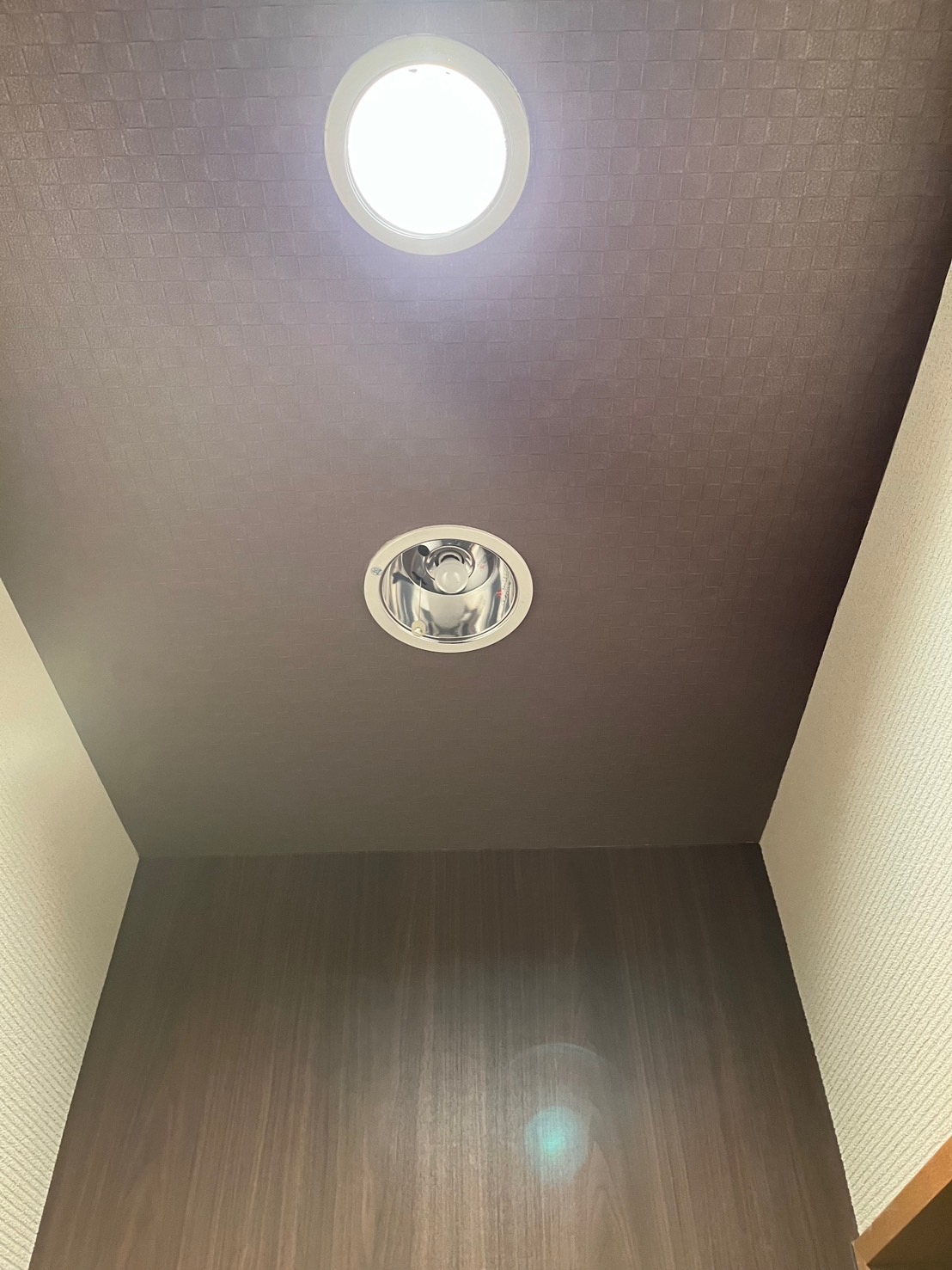 増渕電気 非常灯交換交換工事1