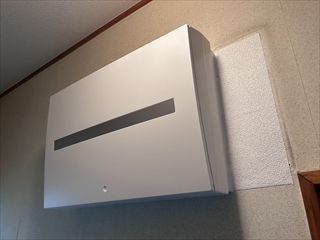 茨城県守谷市 スイッチ交換工事2