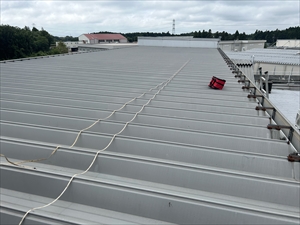 アミカブルサービス 産業用太陽光発電システム設置工事1