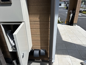 アミカブルサービス EVコンセント設置工事1