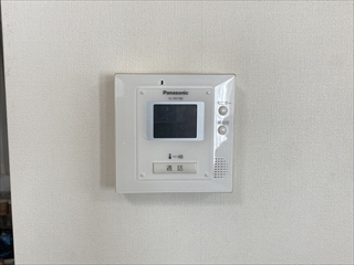 茨城県つくばみらい市 パワコン交換＋ドアホン交換工事7