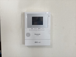 茨城県つくばみらい市 パワコン交換＋ドアホン交換工事8