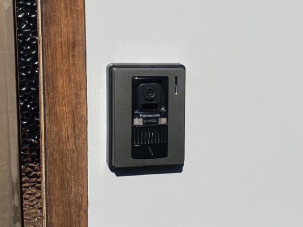 増渕電気 ドアホン交換工事2