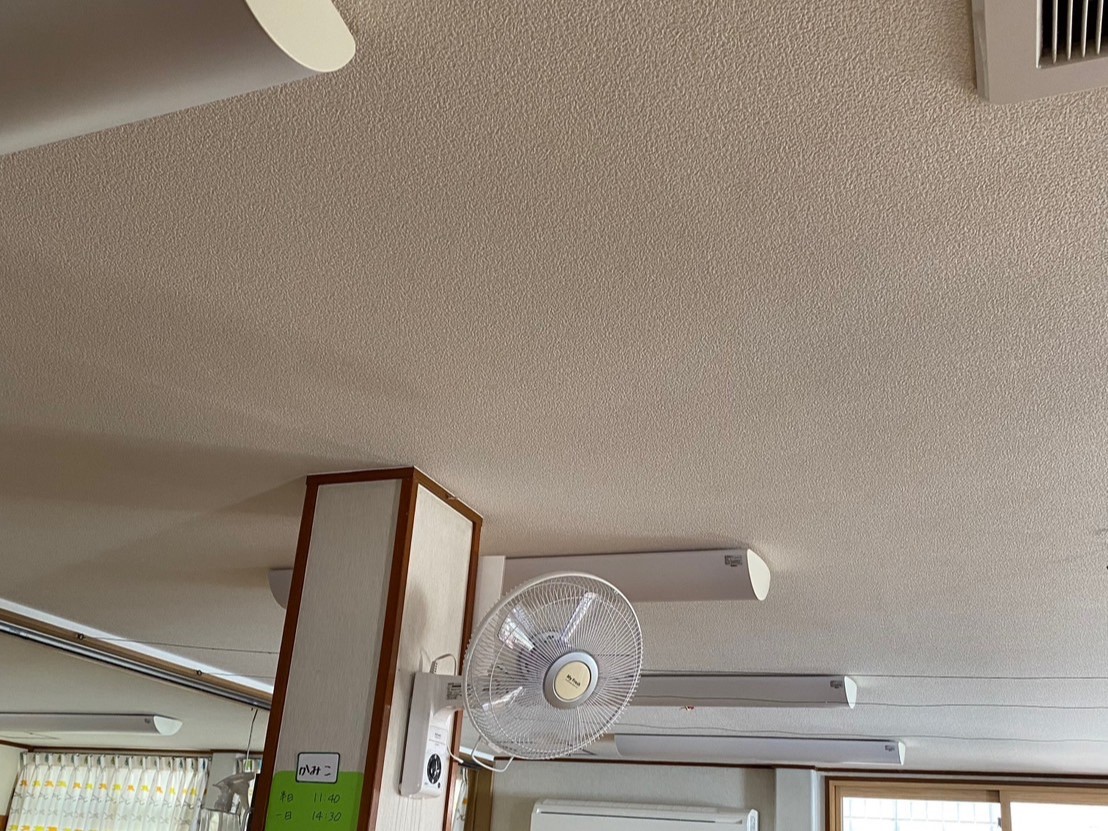 増渕電気 照明交換工事1