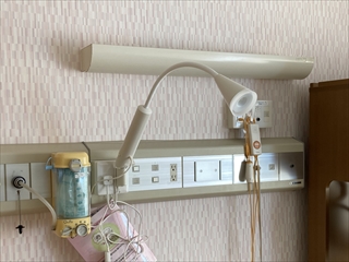 千葉県柏市 照明交換工事2