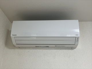 茨城県取手市 隠ぺいエアコン複数交換工事1