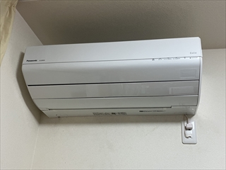 茨城県取手市 隠ぺいエアコン複数交換工事1