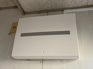 茨城県牛久市 EVコンセント＋分電盤交換工事3
