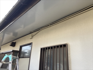 茨城県牛久市 EVコンセント＋分電盤交換工事3