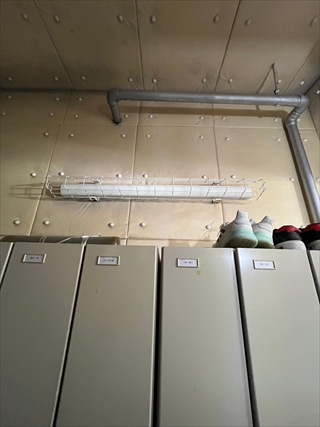 増渕電気 照明LED化工事2