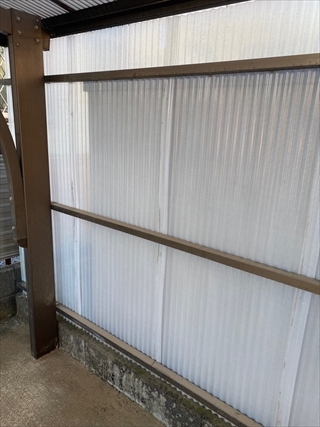 増渕電気 テスラウォールコネクター設置工事1