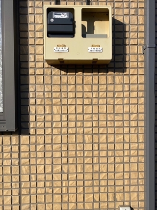 増渕電気 テスラウォールコネクター設置工事3