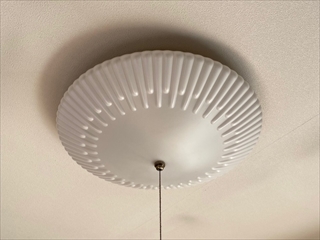 増渕電気 家庭用照明複数交換工事1