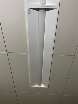 増渕電気 照明LED化工事3
