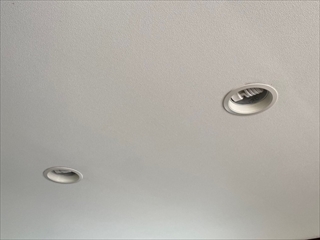 増渕電気 家庭用照明複数交換工事11