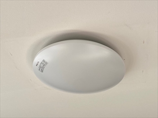 増渕電気 家庭用照明複数交換工事2
