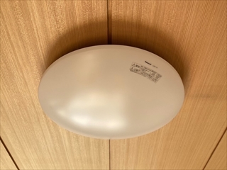 増渕電気 家庭用照明複数交換工事6