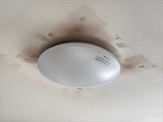 増渕電気 家庭用照明複数交換工事10