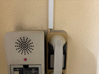 増渕電気 ドアホン交換工事4